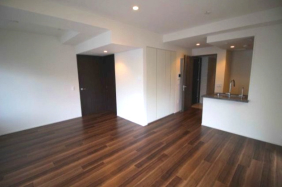 プラウド恵比寿ディアージュの居間・リビング