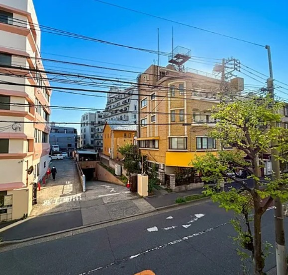 【展望】 | プレミスときわ台 | 豊かな陽光に照らしだされる素敵な空間に感動すら覚えます。