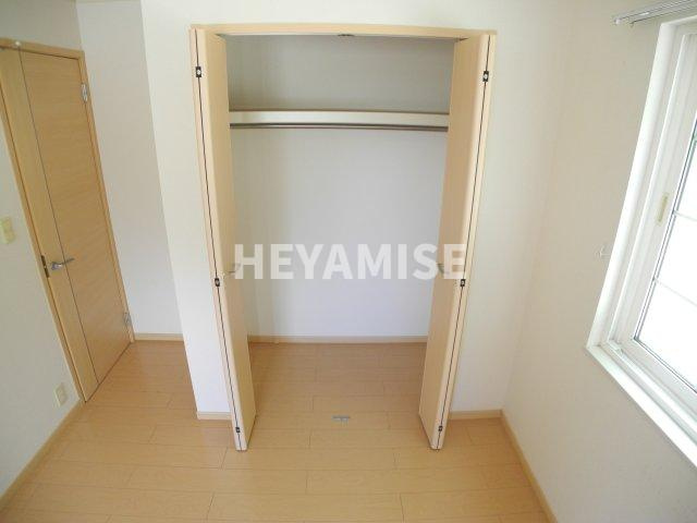 ウインド　バレーAの収納