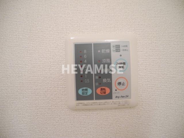 ウインド　バレーAの設備