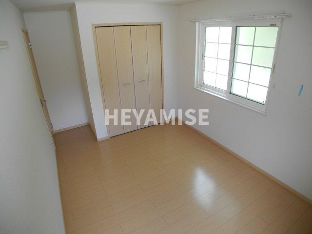 ウインド　バレーAの洋室