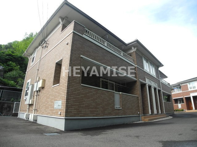 ウインド　バレーAの外観