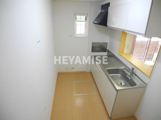 ウインド　バレーAのキッチン