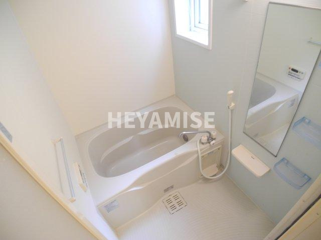 ウインド　バレーAの浴室