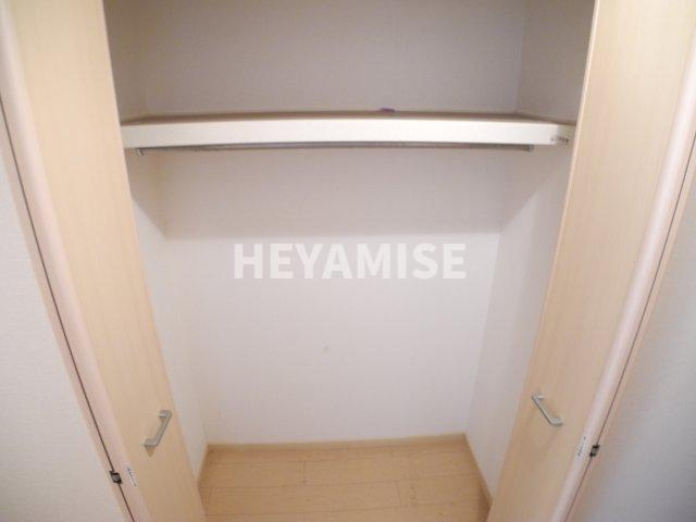 ウインド　バレーAの収納