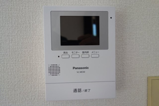 【セキュリティ】 | 緑町MMハウス | TVモニターフォン