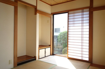 【和室】 | 緑町MMハウス