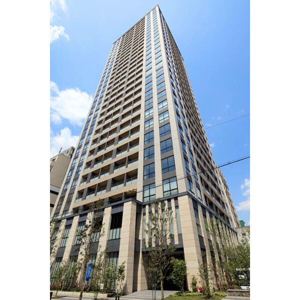 ブランズタワー大阪備後町