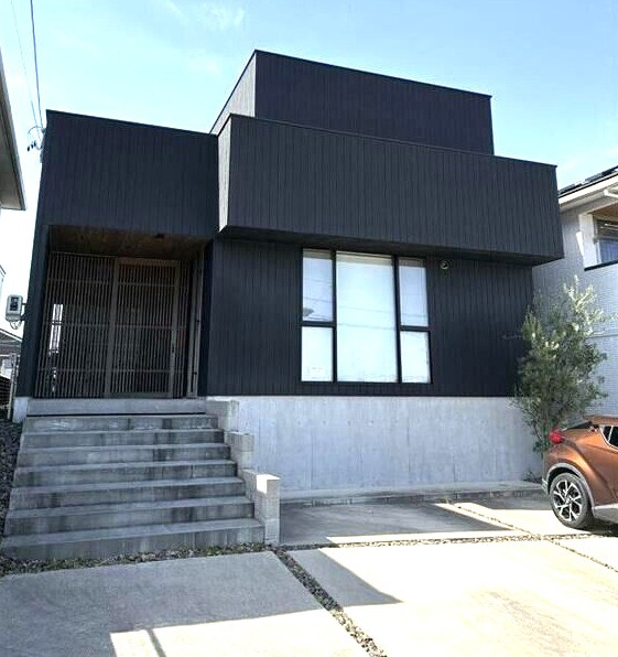 日進市（米野木台）の外観