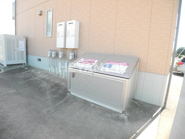 シャーメゾン愛野のその他共用部分