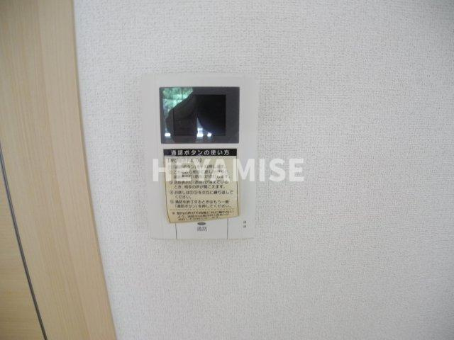 ウインド　バレーAのセキュリティ|※同物件反転タイプの写真でございます※現況を優先します※