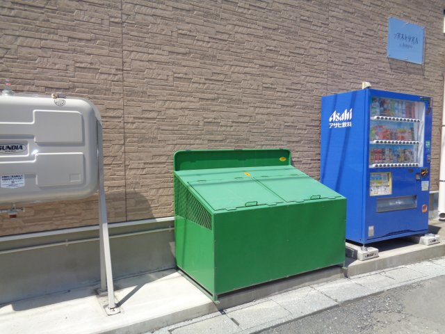 Astoria Aのその他共用部分|ゴミ庫