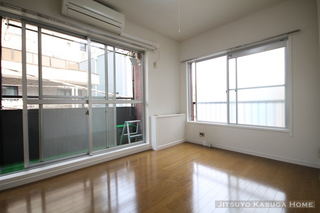 【居間・リビング】