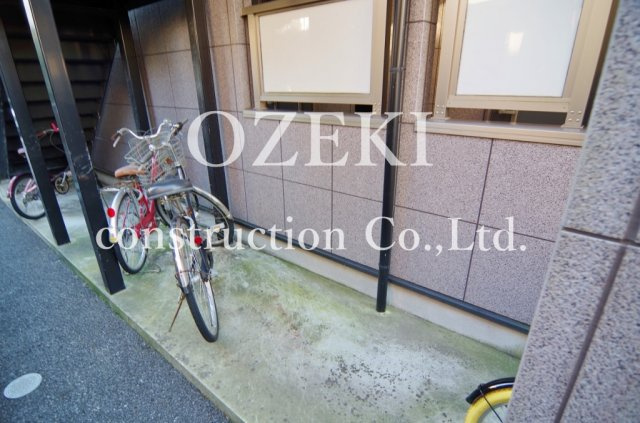 ベルゲンコートのその他共用部分