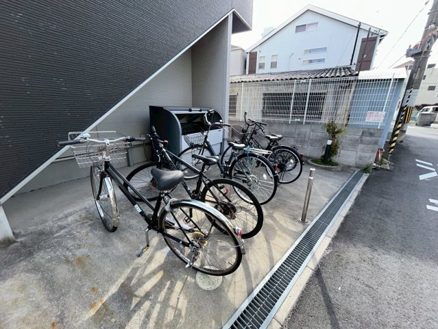 Sarang Mitoのその他共用部分