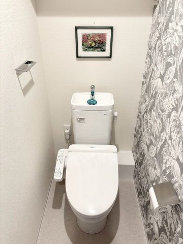 【トイレ】の画像