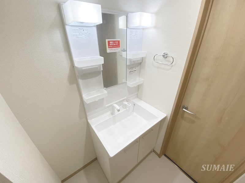 プレラッセの独立洗面台|独立洗面台です☆