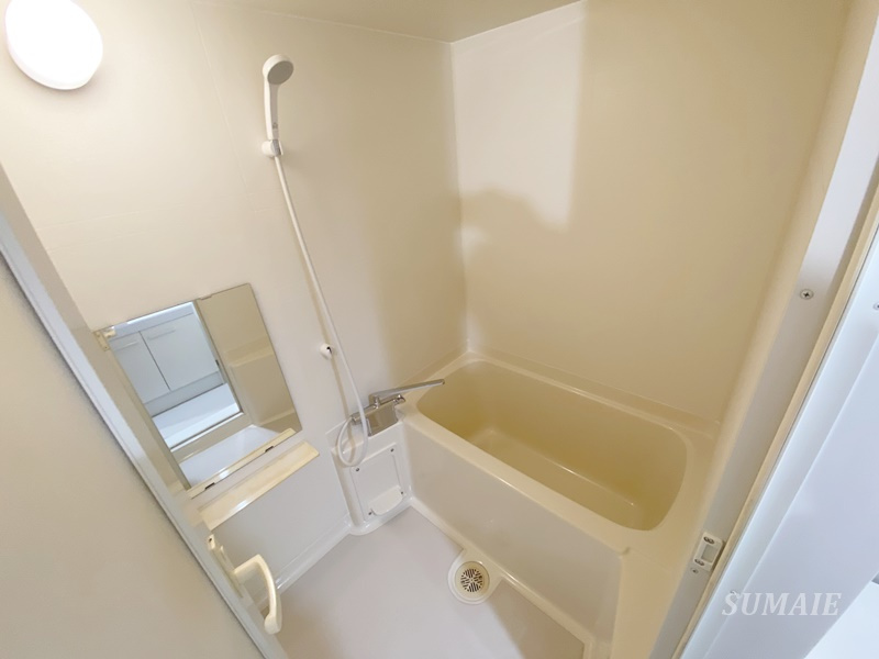 プレラッセの浴室|バスルームです☆