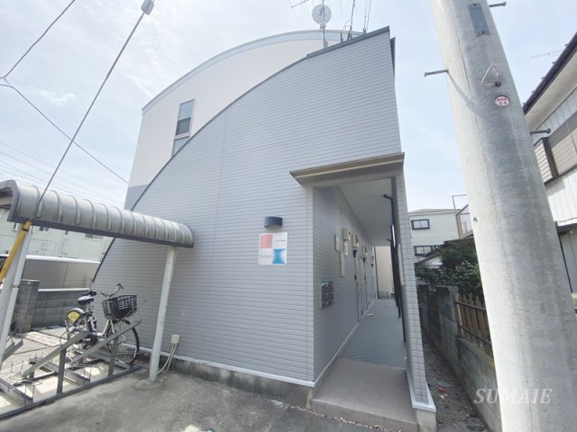 プレラッセの外観|外観です☆