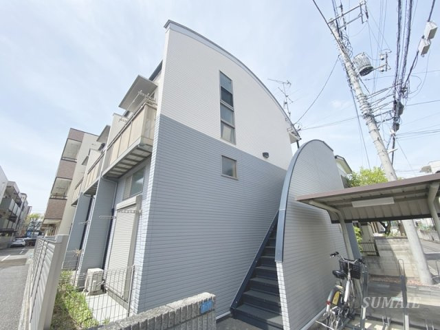 プレラッセの外観|外観です☆