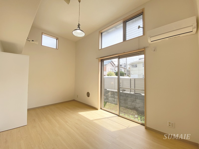 プレラッセの洋室|洋室別角度☆