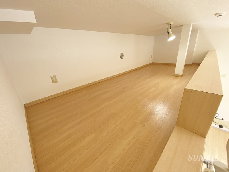 プレラッセのその他|4.5帖ロフト付き☆