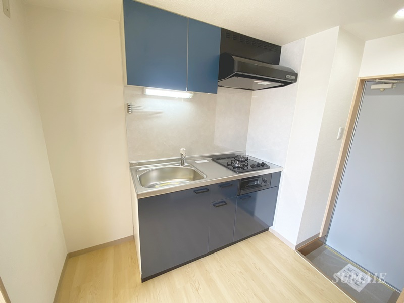 プレラッセのキッチン|キッチンスペース☆