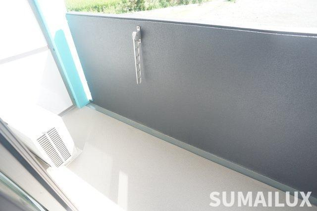菊池郡菊陽町花立２丁目の賃貸マンションのバルコニー