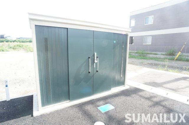 菊池郡菊陽町花立２丁目の賃貸マンションのその他共用部分