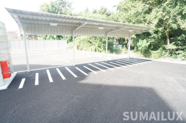 菊池郡菊陽町花立２丁目の賃貸マンションのその他共用部分