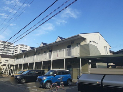 【外観】 | エルドミール