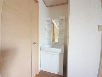 【洗面所】 | エルドミール