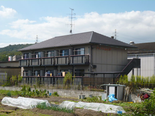 ディアス上小川の間取り