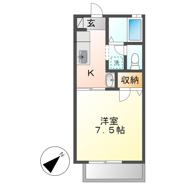ディアス上小川
