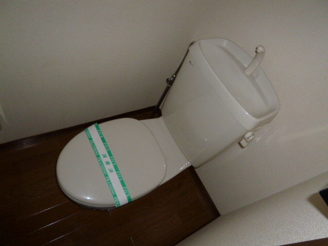 ディアス上小川のトイレ