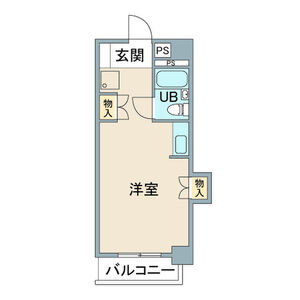 第20オーシャンプラザ　　刈谷市近郊の賃貸はクラスホーム　の間取り