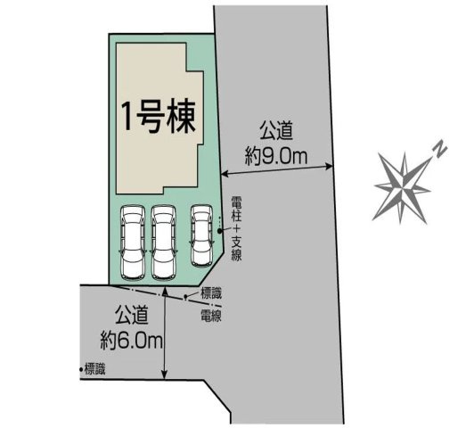 【区画図】