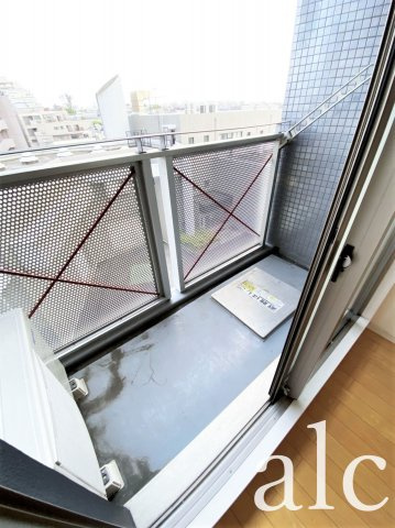 GRAZIA方南町【グラツィア方南町】のバルコニー|☆写真は別部屋使用