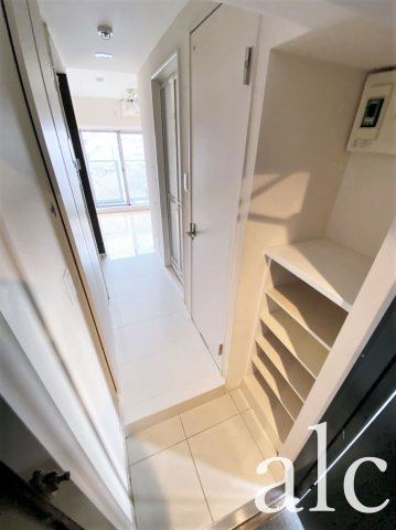 GRAZIA方南町【グラツィア方南町】の玄関|☆写真は別部屋使用