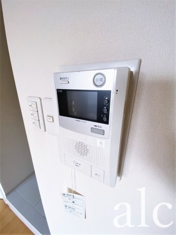 GRAZIA方南町【グラツィア方南町】のセキュリティ|☆写真は別部屋使用