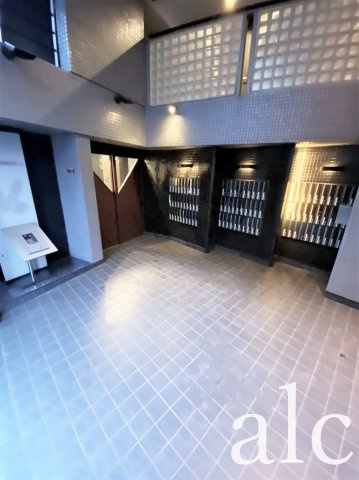 GRAZIA方南町【グラツィア方南町】のロビー|☆敷金礼金ゼロゼロ！