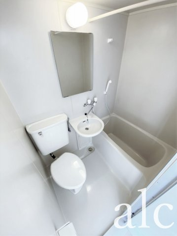 GRAZIA方南町【グラツィア方南町】の浴室|☆写真は別部屋使用