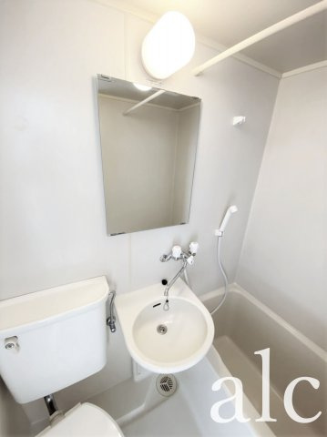 GRAZIA方南町【グラツィア方南町】の洗面所|☆写真は別部屋使用