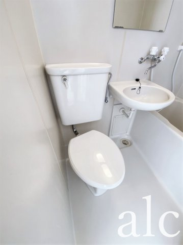 GRAZIA方南町【グラツィア方南町】のトイレ|☆写真は別部屋使用