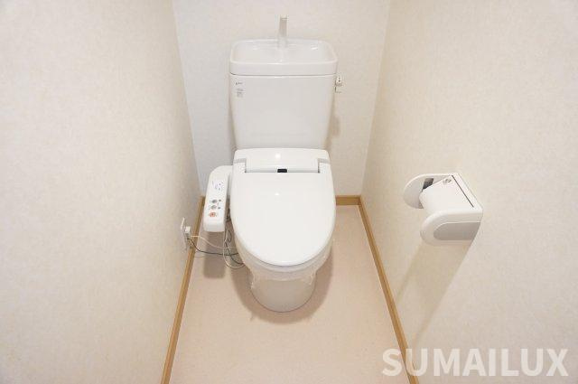 アンクレージュ光の森東のトイレ