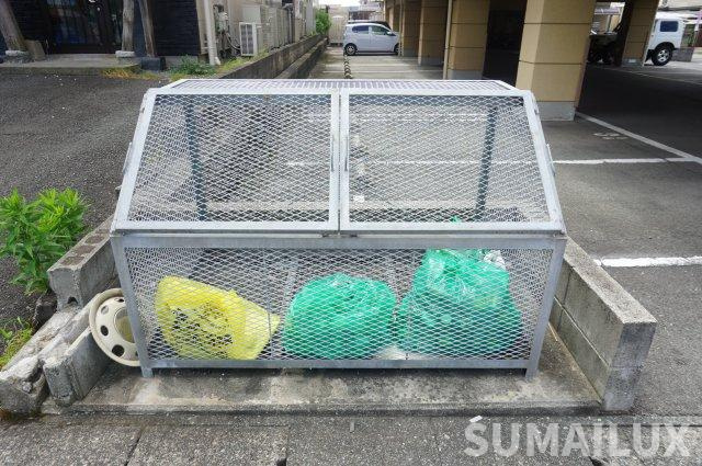 アンクレージュ光の森東のその他共用部分