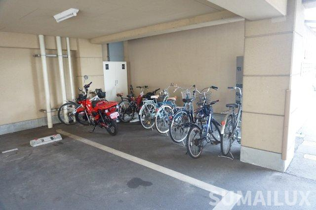 アンクレージュ光の森東のその他共用部分