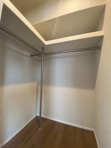 Haus Friedeの収納