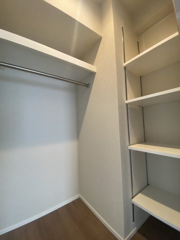 Haus Friedeの収納