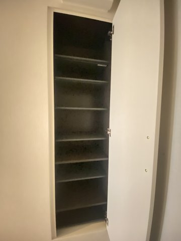 Haus Friedeの収納